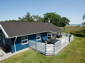 8 person holiday home in Hals in Hals